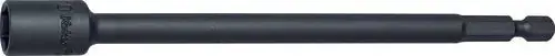 One Day Deal Ko-ken 113.150-8 1/4 Hex Dr. Nut Setter 8mm 6 point Length 150mm