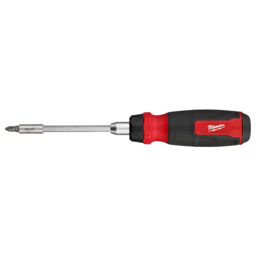 Super Sale Milwaukee Tool 48-22-2903 14-in-1 Ratcheting Multi-Bit Screwdriver