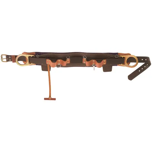 Klein Tools 5268N-30D Fixed Body Belt Style 5268N 30-Inch Direct From Factory