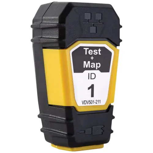 Klein Tools VDV501-211 Test + Map Remote 1 for Scout Pro Series Testers Today Only