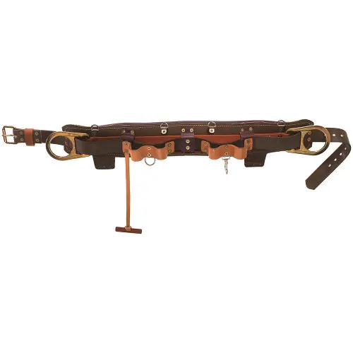 Special Offer Klein Tools 5282N-28D Body Belt Style 5282N, 45 to 53-Inch L