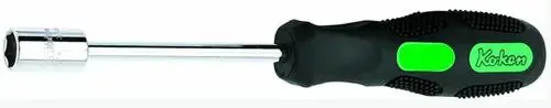 Ko-ken 167M-10 Socket Driver 10mm 6 point Length 235mm Top Rated