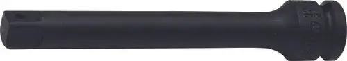 Ko-ken 12760-75P 1/4 Sq. Dr. Extension Bar Length 75mm Pin type Trusted Brand