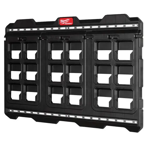 Milwaukee Tool 48-22-8497 PACKOUT Large Wall Plate, 6 Pack One Day Deal