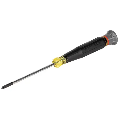 High Quality Klein Tools 6233 0 Phillips Precision Screwdriver, 3-Inch Shank