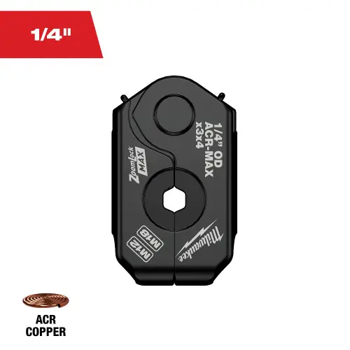 Exclusive Offer Milwaukee Tool 49-16-2650ZX 1/4" ZoomLock MAX & >B< MaxiPro Pivoting Press Ring