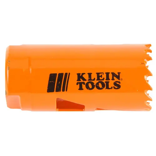 Klein Tools 31918 Bi-Metal Hole Saw, 1-1/8-Inch Cheap