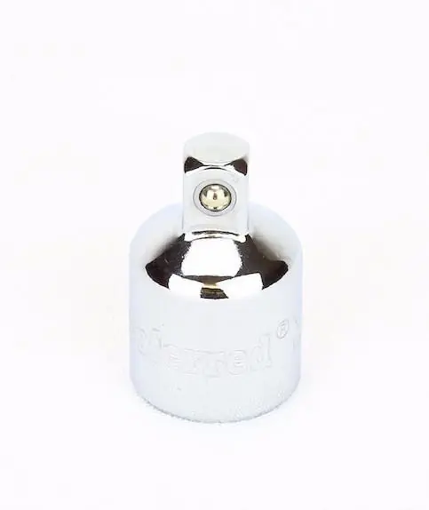 1/2" F - 3/8" M Adapter, Qty 1 Fan Favorite