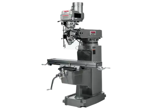 JET JT9-690307 JTM-1050VS2 Mill With ACU-Rite 303 DRO, X & Y-Axis Powerfeeds Discount