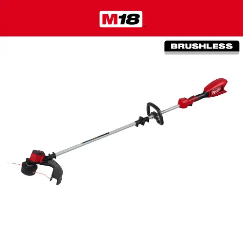 Milwaukee Tool 2828-20E M18 Brushless String Trimmer (Tool-Only) Price Cut