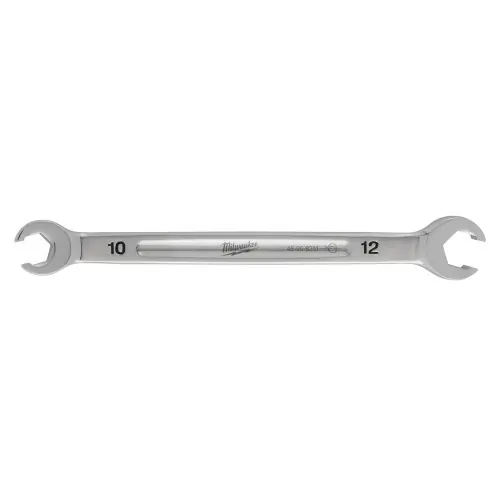 Milwaukee Tool 45-96-8351 10mm X 12mm Double End Flare Nut Wrench Mega Sale