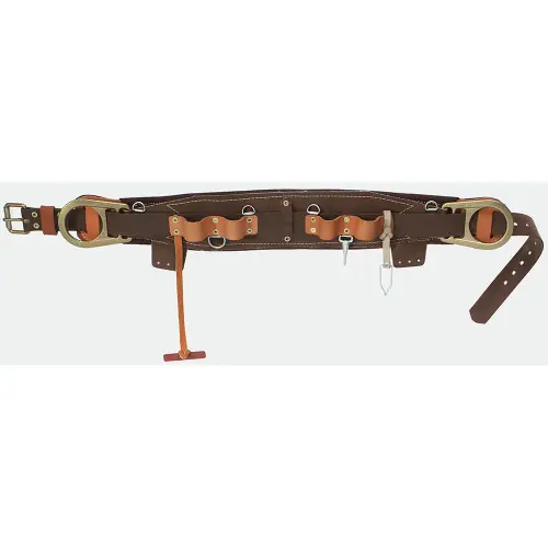 Reduced Price Klein Tools 5266N-24D Semi-Floating Body Belt Style 5266N 24-Inch