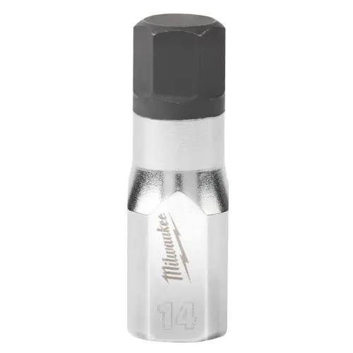 Milwaukee Tool 45-34-1060 3/8" Drive 14mm Hex Bit Socket Factory Price