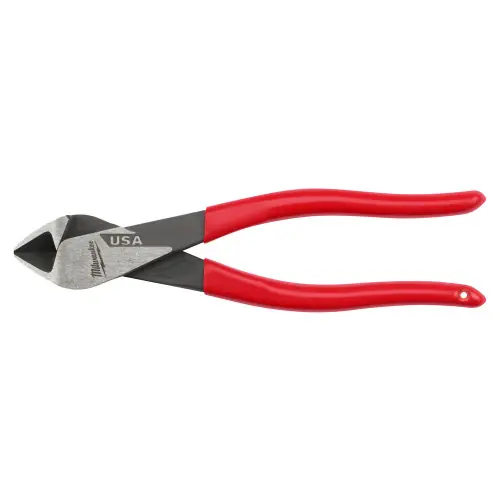Seasonal Sale Milwaukee Tool MT508 8" Diagonal Dipped Grip Cutting Pliers (USA)