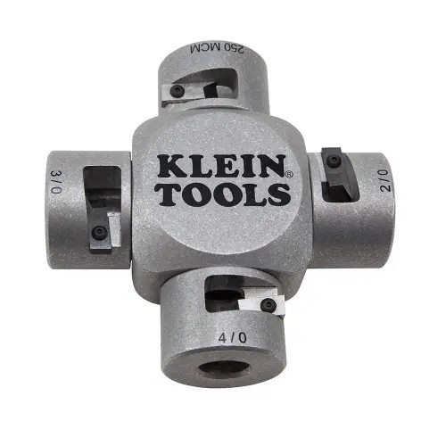 Klein Tools 21051 Large Cable Stripper (2/0-250 MCM) Seasonal Sale