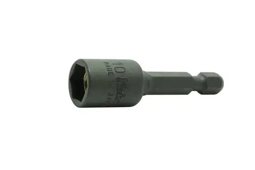 Ko-ken 115.50-1/4 1/4 Hex Dr. Nut Setter 1/4 6 point Length 50mm Magnet Crafted