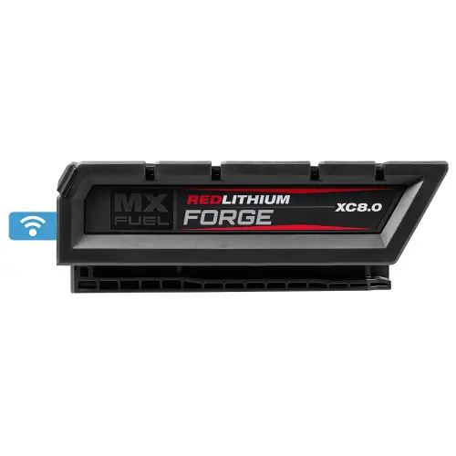 Get Yours Milwaukee Tool MXFXC608 MX FUEL REDLITHIUM FORGE XC8.0 Battery Pack