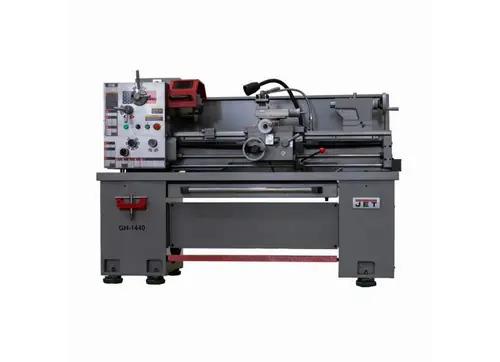 GH-1440-1; 14x40 Gear Head Lathe, 230V 1 PH Price Cut