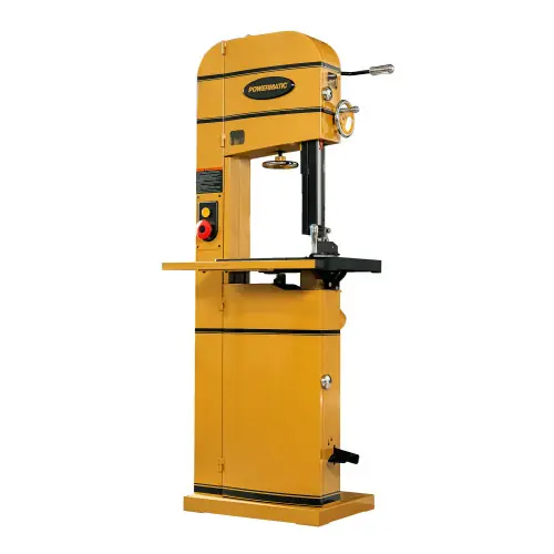 Markdown PM1800B-3T 18 in Bandsaw with ArmorGlide 5HP 3PH 460V