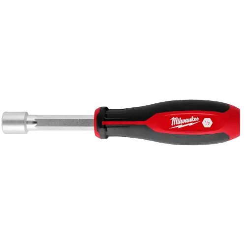 Milwaukee Tool 48-22-2456 1/2" HollowCore Nut Driver Shop Now