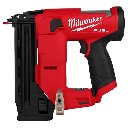 Affordable Milwaukee Tool 2541-20 M12 FUEL 18 Gauge Compact Brad Nailer