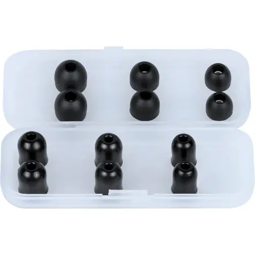 Klein Tools 69475 Replacement Earbud Tips for AESEB1S Best Choice