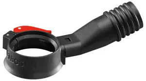 New Release Bosch OSC005 Dust-Extraction Kit for Starlock-Series Oscillating Tools