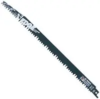 Bosch RP125 5 pc. 12 In. 5 TPI Edge Reciprocating Saw Blades for Pruning (5 Pack) Special Offer