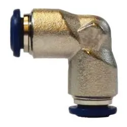Time-Limited Midland Metal 20153NA 90-deg Union Elbow, 3/8-in Push-to-Connect x 3/8-in Push-to-Connect, Brass, Nickel-Plated