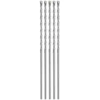 Limited Offer Bosch LBH0025 5 Pieces 5/32 In. Round Hammer Drill Bits (5 Pack)