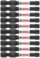 Reduced Price Bosch ITT302B 10 pc. Impact Tough 2 In. Torx 30 Power Bits (Bulk Pack) (10 Pack)