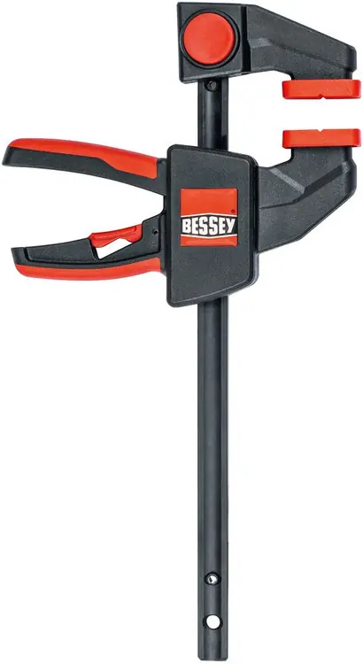 Instant Buy Bessey EHKXL24 Extra Large trigger clamp, 600 lb, 24" x 3-5/8", 4 Pack