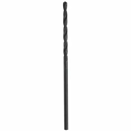 Bosch BL2131 2 pc. 1/16 In. x 1-7/8 In. Fractional Jobber Black Oxide Drill Bit (2 Pack) Luxury