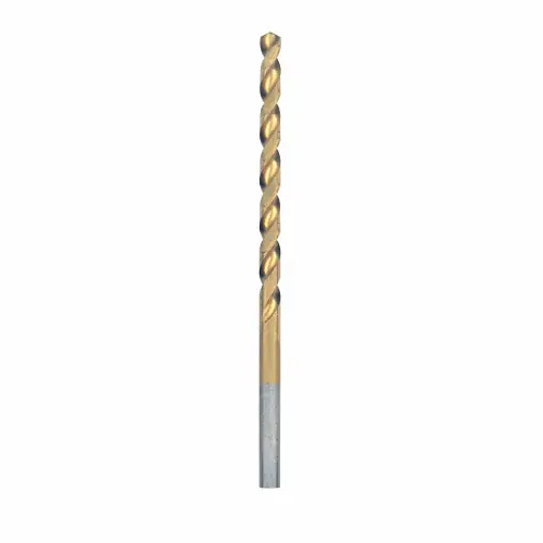 Bosch TI2137 5/32 In. x 3-1/8 In. Titanium Nitride Coated Drill Bit While Supplies Last