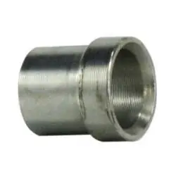 Limited Offer Midland Metal 03194 JIC Tube Sleeve, 1/4-in, Steel