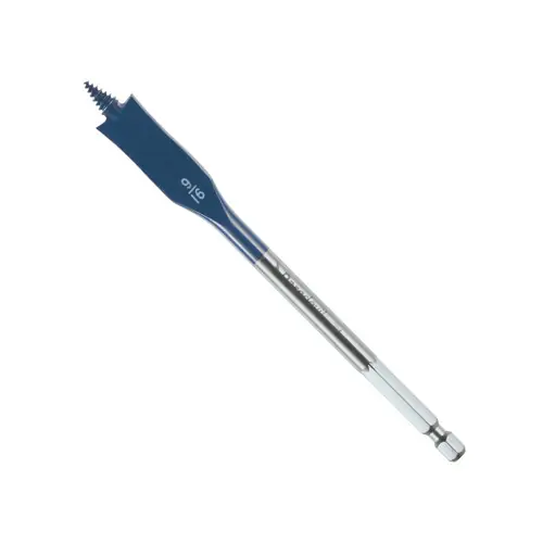 Premium Bosch DSB1006B 50 pc. 9/16 In. x 6 In. Daredevil Standard Spade Bits