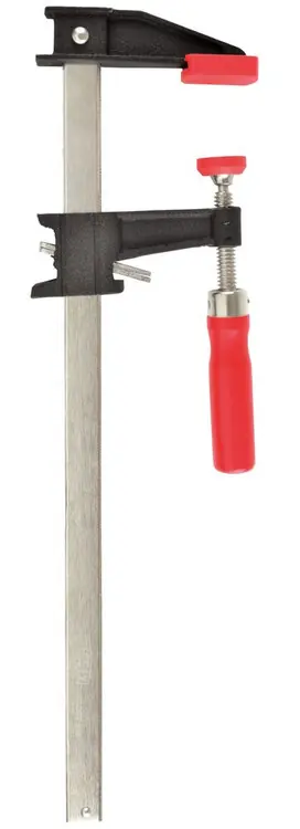 Last Chance Bessey GSCC5.024 Clamp, clutch style, swivel pads, 5.0 In. x 24 In., 1200 lb, 6 Pack
