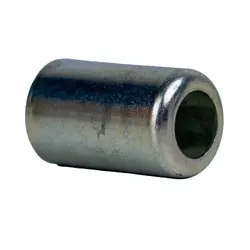 Hot Picks Midland Metal S-450-L Steel Hose Ferrule, 0.45 in I.D., 0.718 in Length
