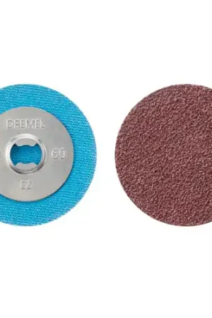 Trending Dremel EZ411HP 1-1/2" (38.1mm) 60 Grit Max Sanding Discs