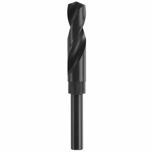 Popular Bosch BL2175 3/4 In. x 6 In. Fractional Reduced Shank Black Oxide Drill Bit