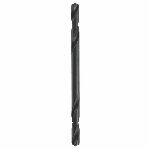 Bosch BL6135 12 pc. 1/8 In. x 2-1/8 In. Fractional Double-End Black Oxide Bits Trusted Brand