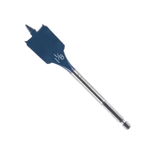 Bargain Bosch DSB1015B 25 pc. 1-1/8 In. x 6 In. Daredevil Standard Spade Bits