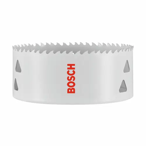 Bosch HBT450 4-1/2 In. Bi-Metal M42 Hole Saw Brand New