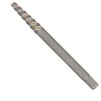 Factory Price Bosch BSPE1 1 Spiral Flute High-Carbon Steel Screw Extractor