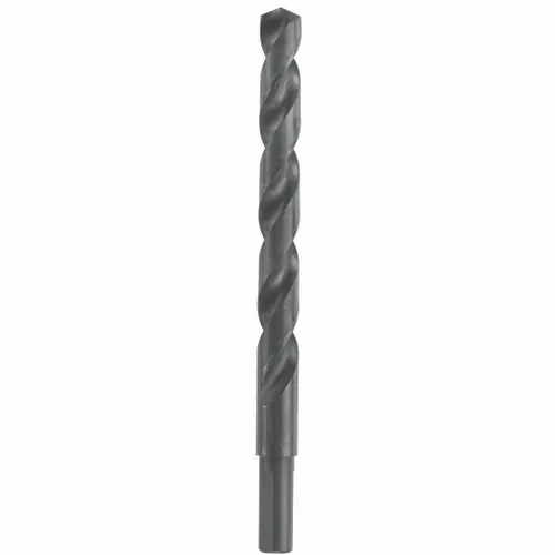 Bosch BL2154 27/64 In. x 5-3/8 In. Fractional Jobber Black Oxide Drill Bit Don't Miss Out