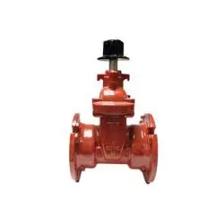 Midland Metal 9600MJ14 Resilient Seated Gate Valve, 14-in Nominal, MJ x MJ, 300 psi Pressure, Non-Rising Stem Holiday Sale
