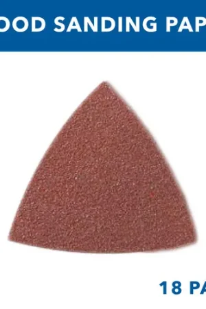 Trusted Brand Dremel MM80W Assorted Sandpaper