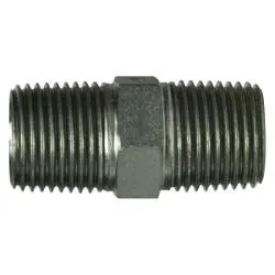 Shop Now Midland Metal 9000-12-12 Hex Nipple, 3/4-in Male BSPT x 3/4-in Male BSPT, Steel