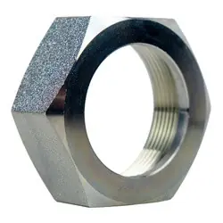 While Supplies Last Midland Metal D0318-S08 DIN Tube Nut, S08 MBT, Steel
