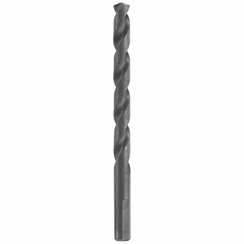 Bosch BL4151 6 pc. 3/8 In. x 5 In. Fractional Jobber Black Oxide Drill Bits Limited Offer